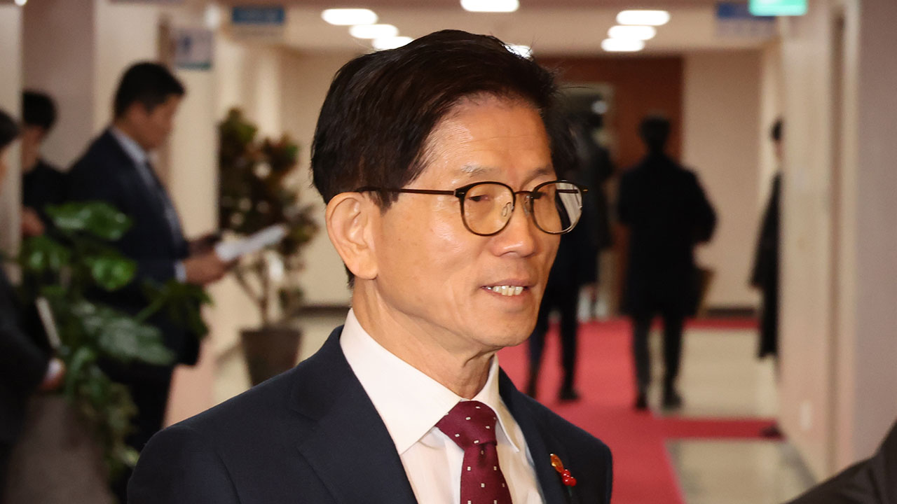 김문수 "윤석열 죄인 취급 가혹‥민심 뒤집어지고 있다"