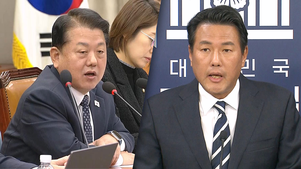 김태효, 북파공작원 부대 방문 의혹 두고 "격려 방문인데 모함"