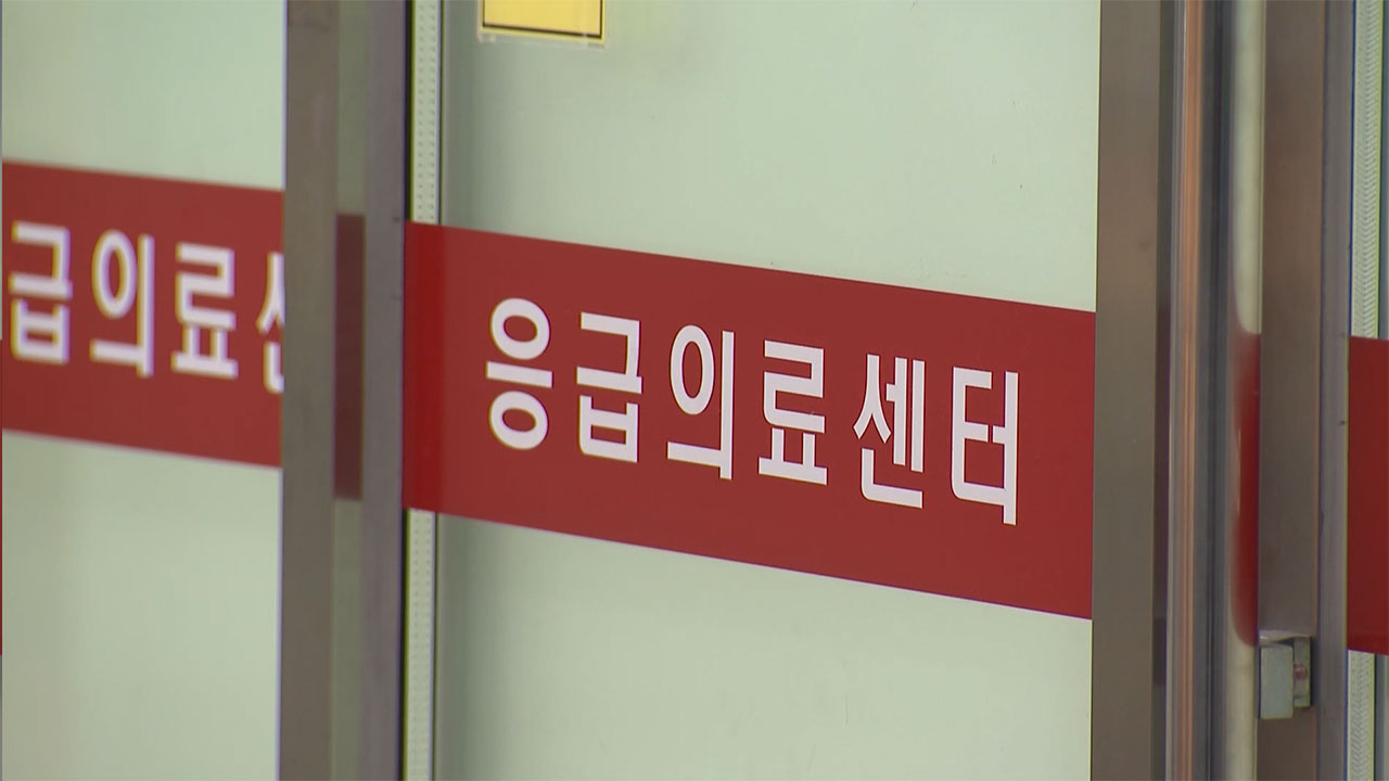 정부 "설연휴 문여는 병의원 최대 확보‥응급실에 1대1 전담관 지정"