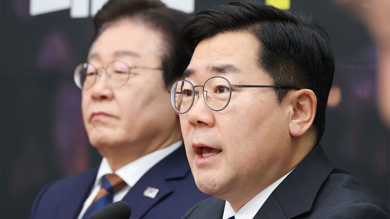 민주당 "오늘 '내란 특검법' 통과해야‥자정까지 여당과 협상"