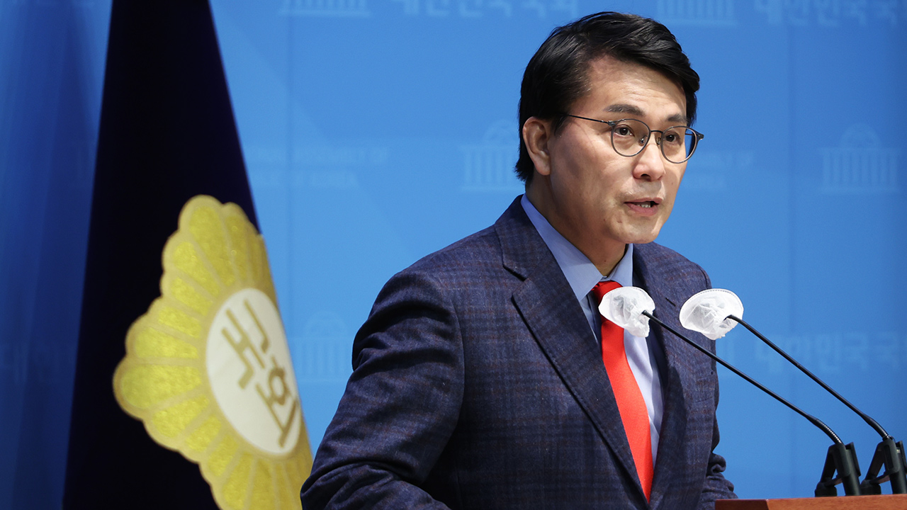 트럼프 취임식 참석 윤상현 "한국 상황·국민 입장 전달할 것"