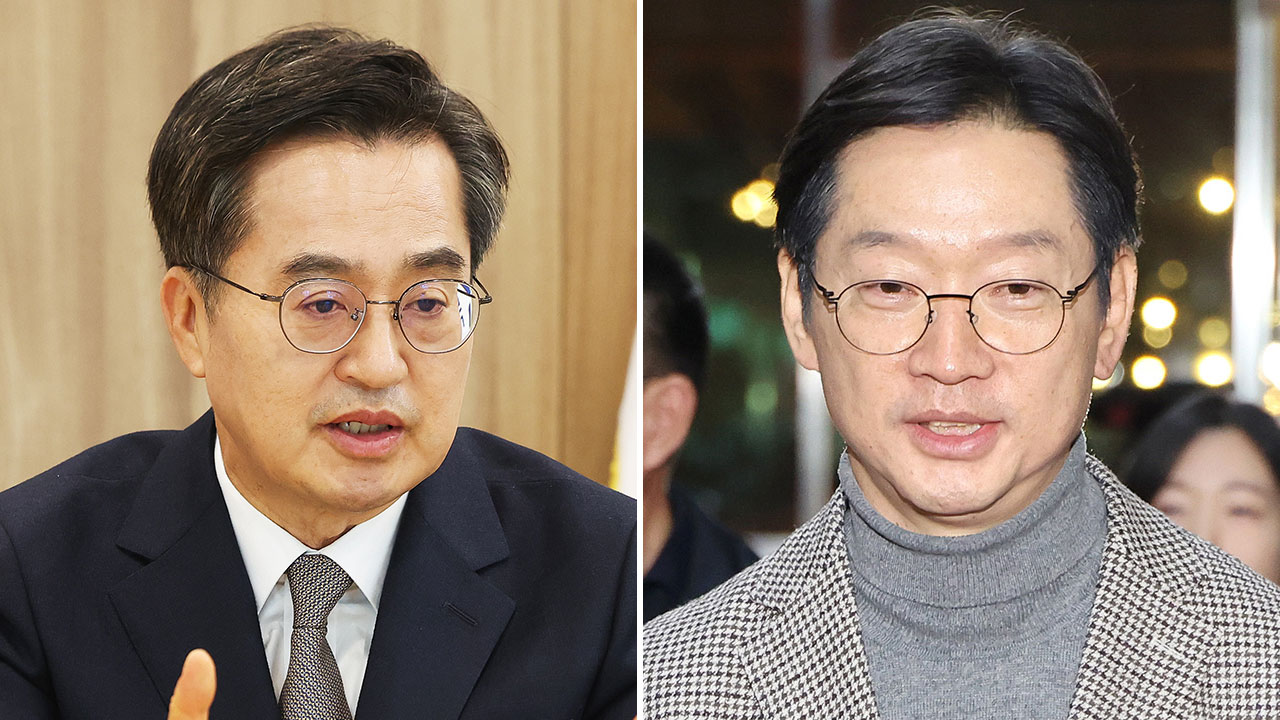 야권 주자 김경수·김동연 "다원주의·다양한 가치 지향해야"