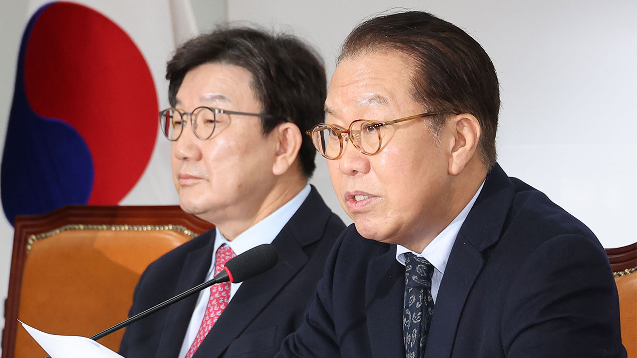 권영세 "야당, 이재명 비판 막으려 '검열공화국' 만들어"