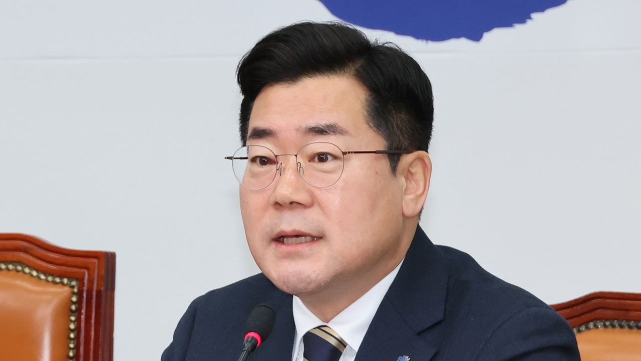 박찬대 "내란 특검법 공포가 정상화 첫 걸음‥극우 사이비 세력과는 결별해야"