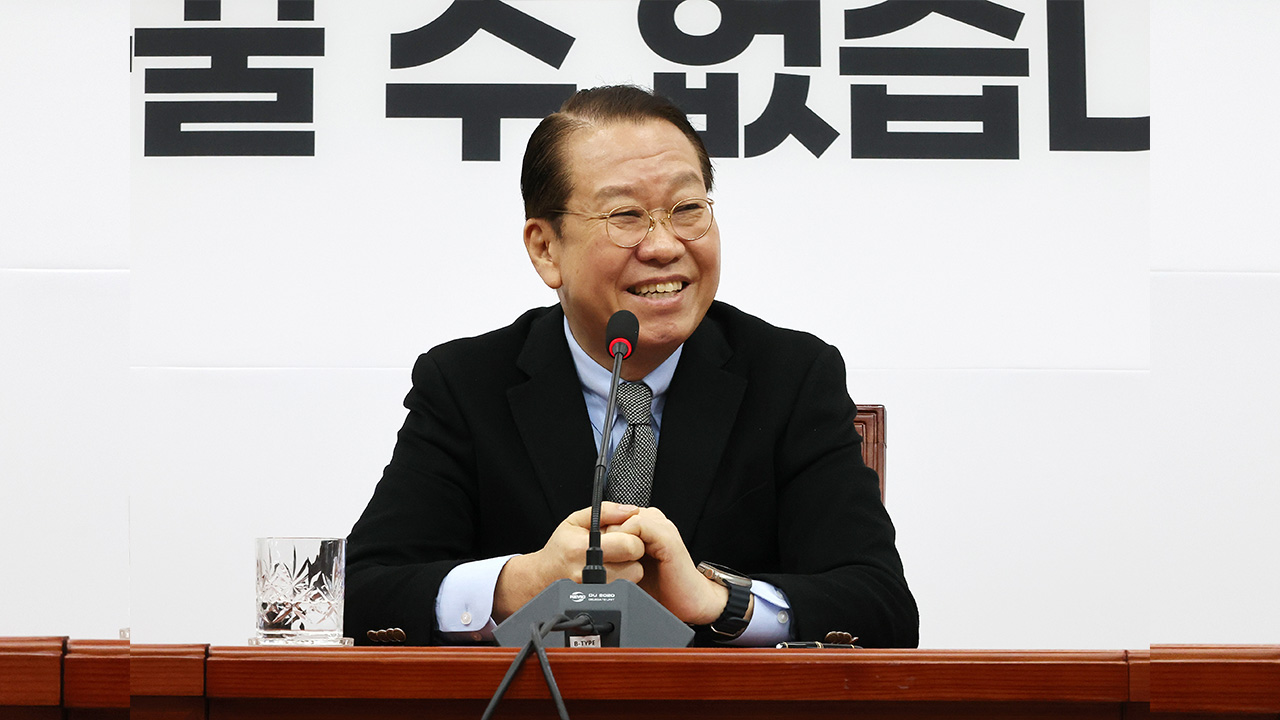 권영세 "조기대선 생각하지 않아"‥윤 대통령 출당도 선 그어