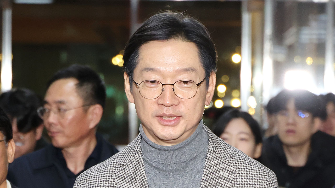 민주당, 김경수 복당 허용…김경수 "내란 심판·정권 교체 위해 헌신"