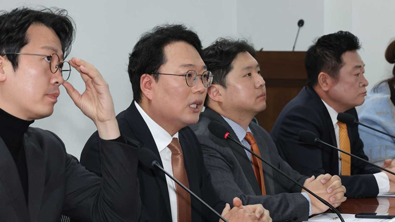 '대표직 상실' 허은아 "끝까지 정의 추구"‥천하람 "법원 판단에 감사"