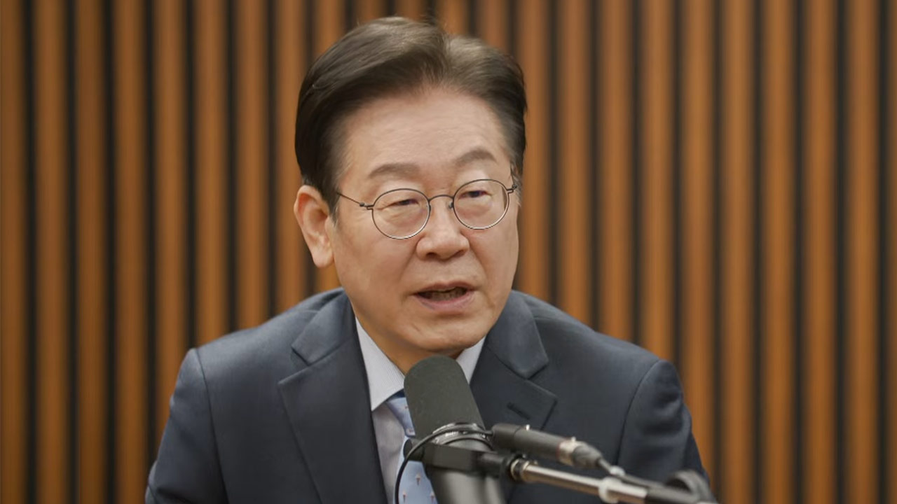 이재명, 비명계 비판에 "당연한 지적‥제 부족함으로 대선 패배"