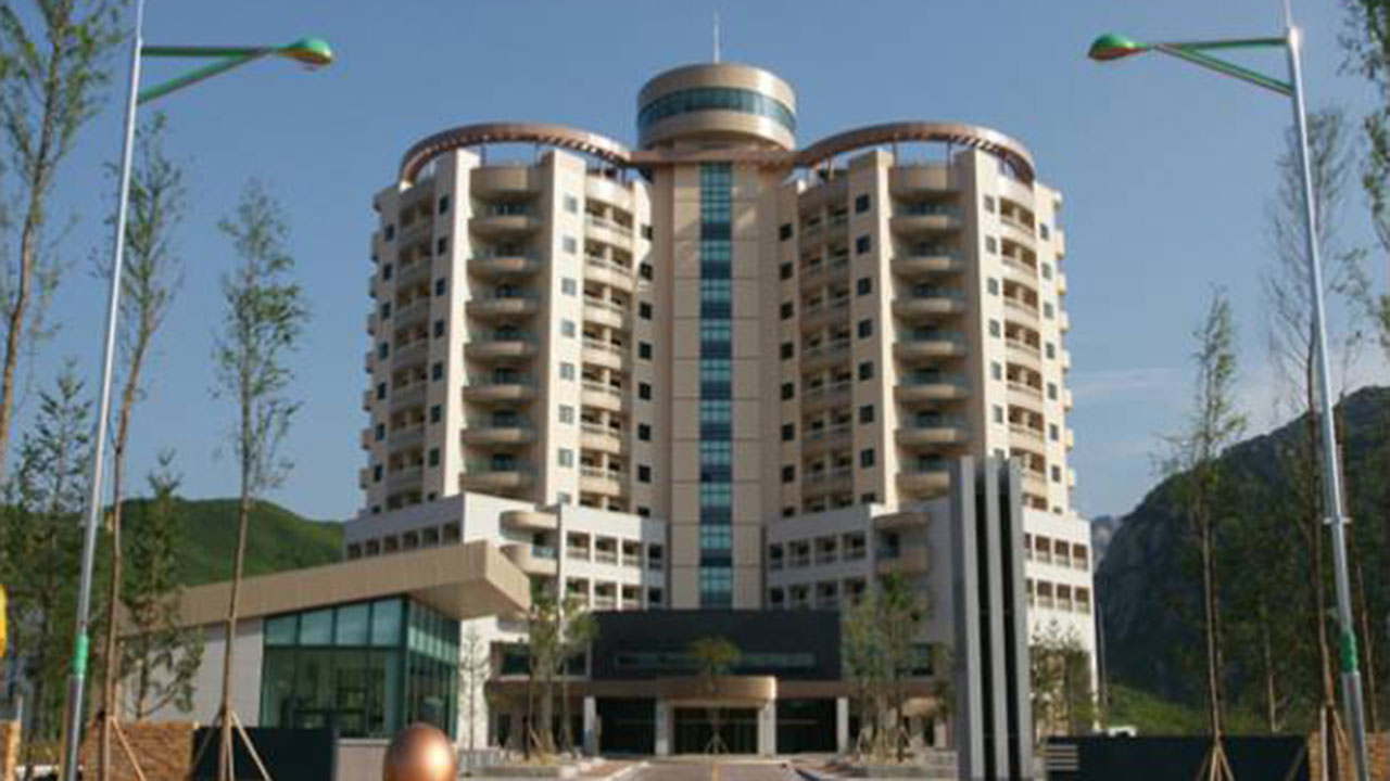 북, 금강산 이산가족면회소 철거 중‥정부 "유감, 즉각 중단해야"