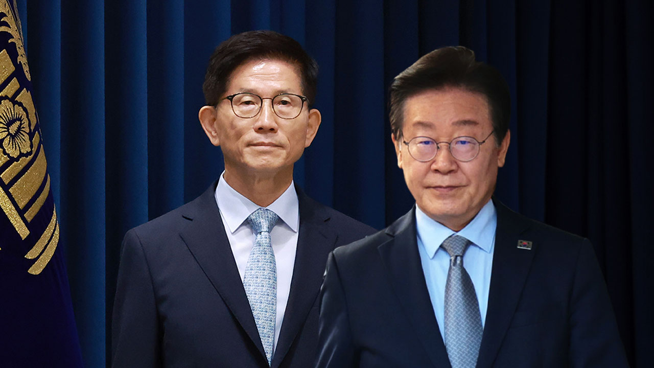 "윤 대통령 탄핵 찬성" 57%‥"차기 대선에서 정권 교체" 51%