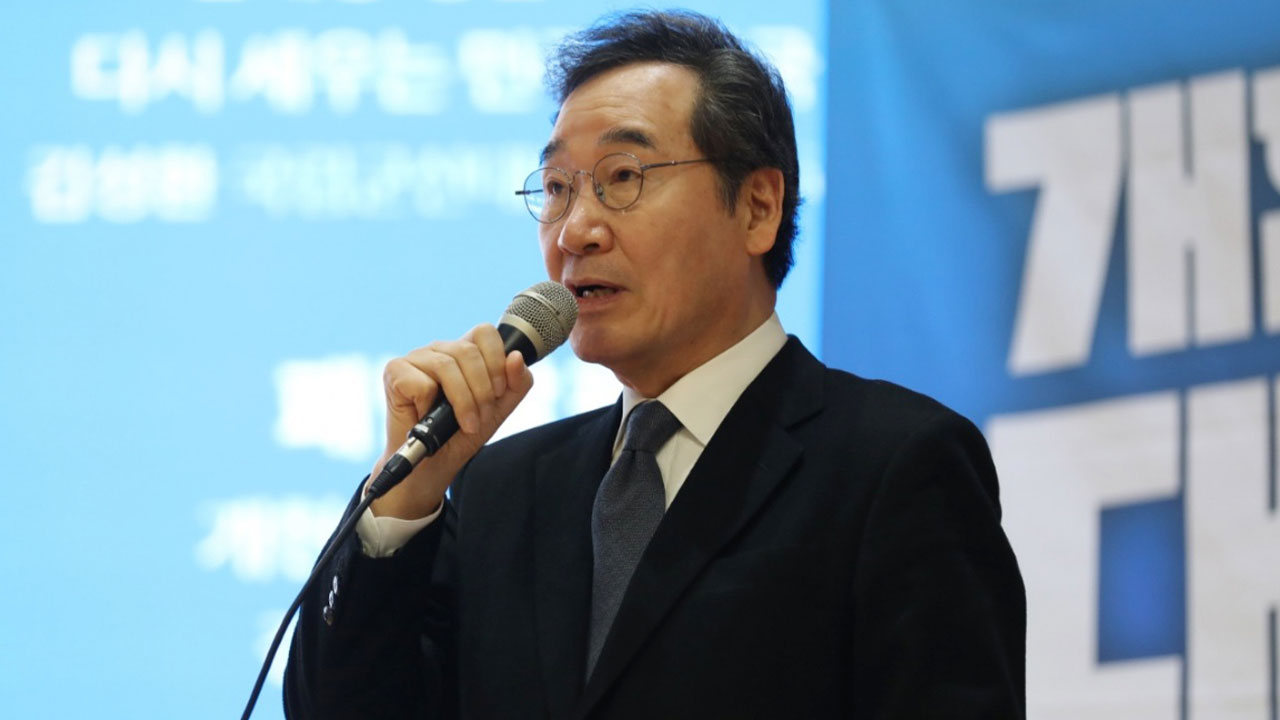 이낙연, '신천지 연관설' 주장 유튜버에 손배소 패소