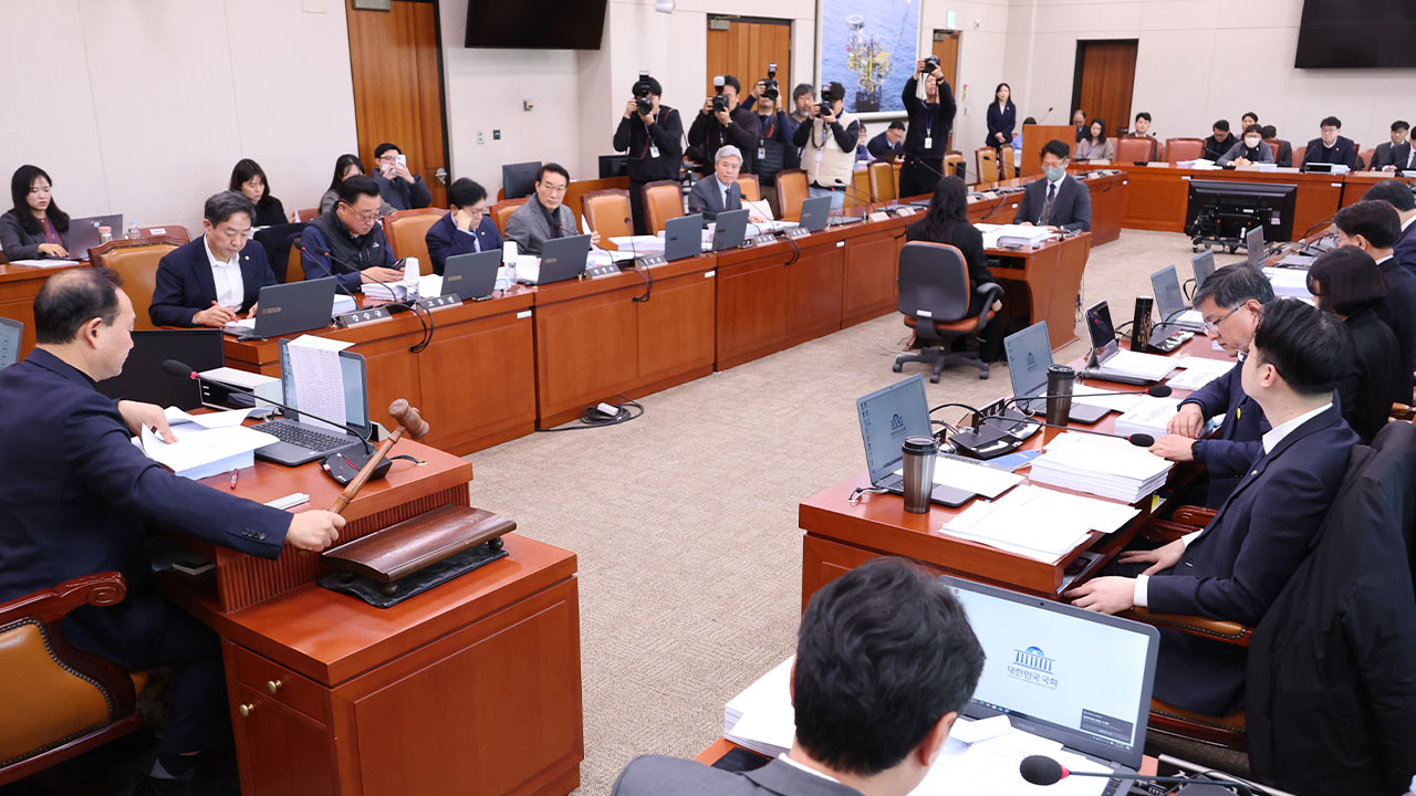 전력망확충법, 국회 산자위 소위 통과‥'에너지 3법' 첫 처리