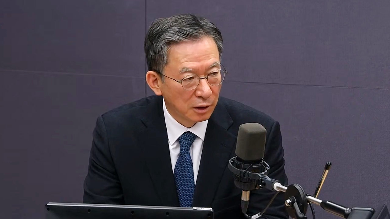 '친명 좌장' 정성호 "DJ도 '중도우파' 말해‥합리적 보수 껴안아야"