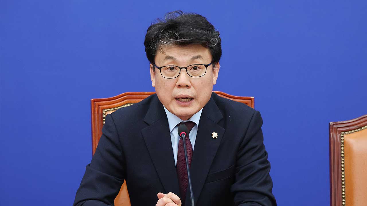 진성준 "조건부 자동조정장치, 진전된 제안 맞지만‥민주당 신중히 논의"