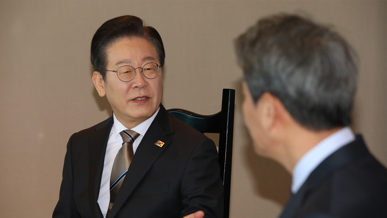 이재명 "반도체 특별법 '주 52시간제 예외' 실익 없다‥여당서 태클"