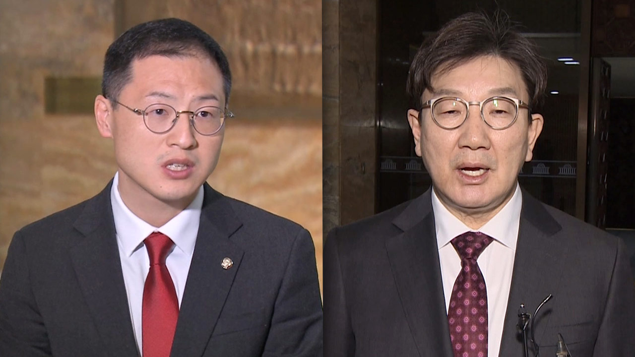 권성동, '명태균 특검법' 찬성표 던진 김상욱에 "잘못된 행태"