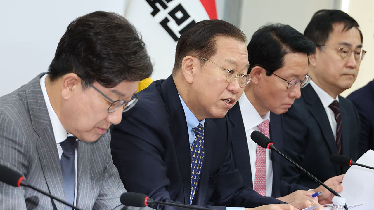 권영세 "탄핵 기각 시, 주도한 의원·정당 법적 책임 물어야"