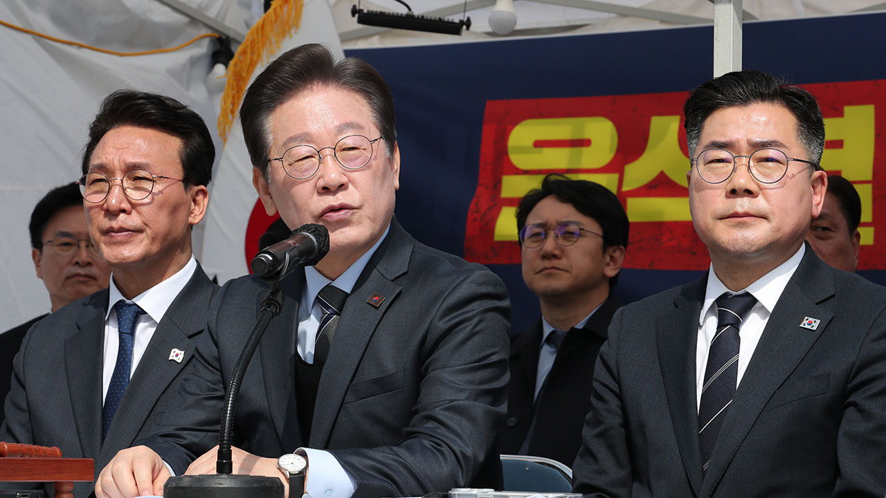 이재명 "한덕수 탄핵 기각, 국민이 납득할지 모르겠다"