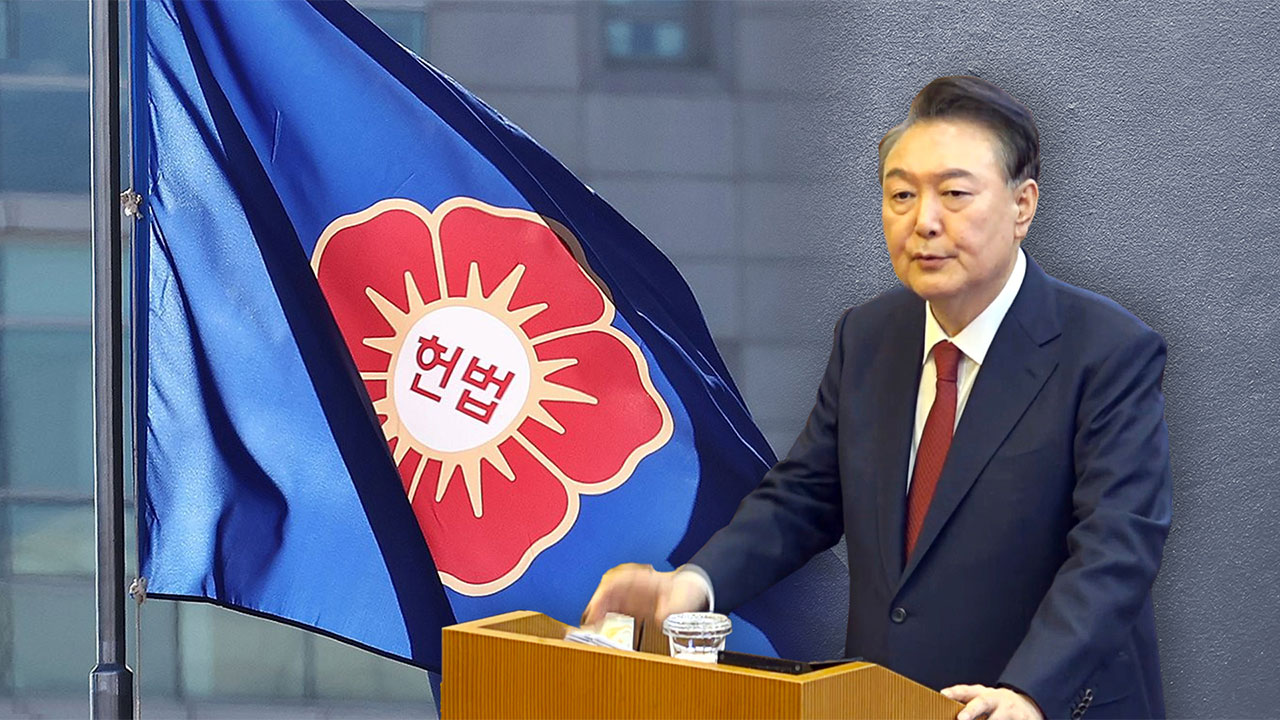 한국갤럽 "윤 대통령 탄핵 찬성 60%·반대 34%‥중도층 70% 찬성"