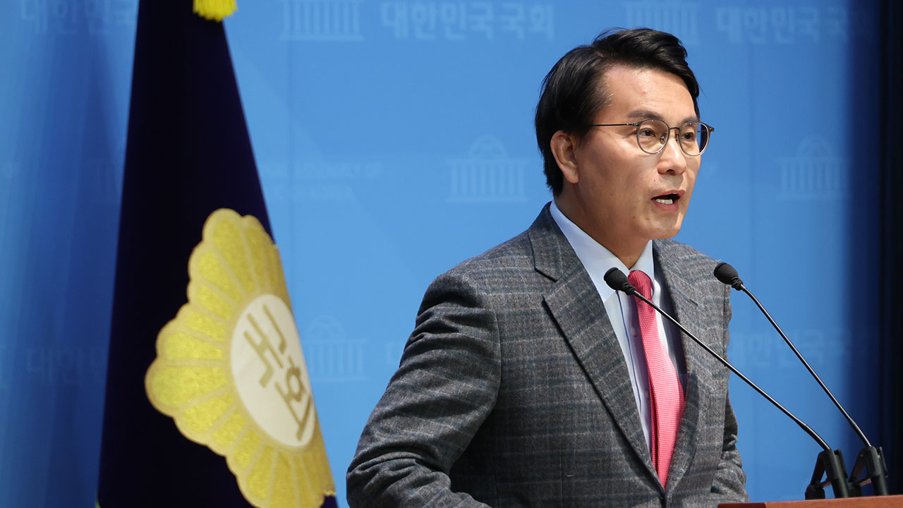 국민의힘, '줄탄핵' 경고에 "명백한 내란 자백‥정당해산 심판 대상"