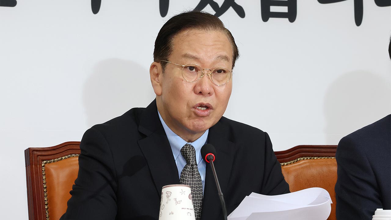 권영세 "87헌법 체제 '제왕적 의회' 출연‥국회 권한 조정해야"