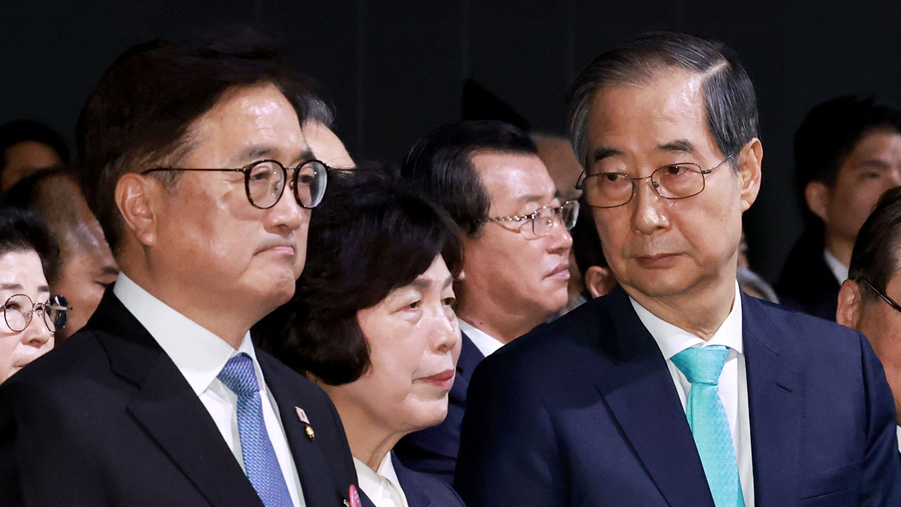 국회의장, 한덕수 이완규 헌법재판관 지명에 권한쟁의심판 청구