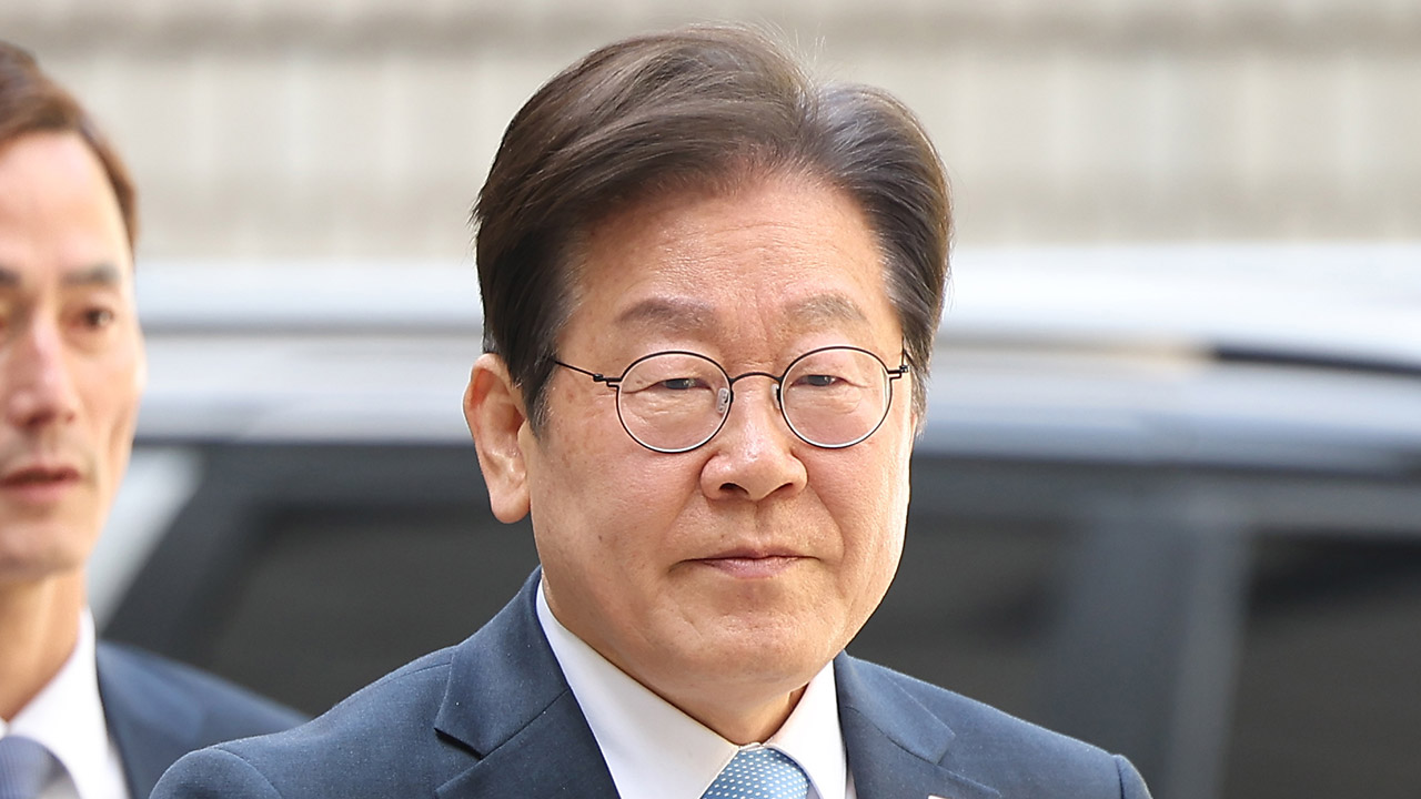 이재명 캠프 "'얼굴 합성' 딥페이크 영상 유포 유튜버 경찰 고발"