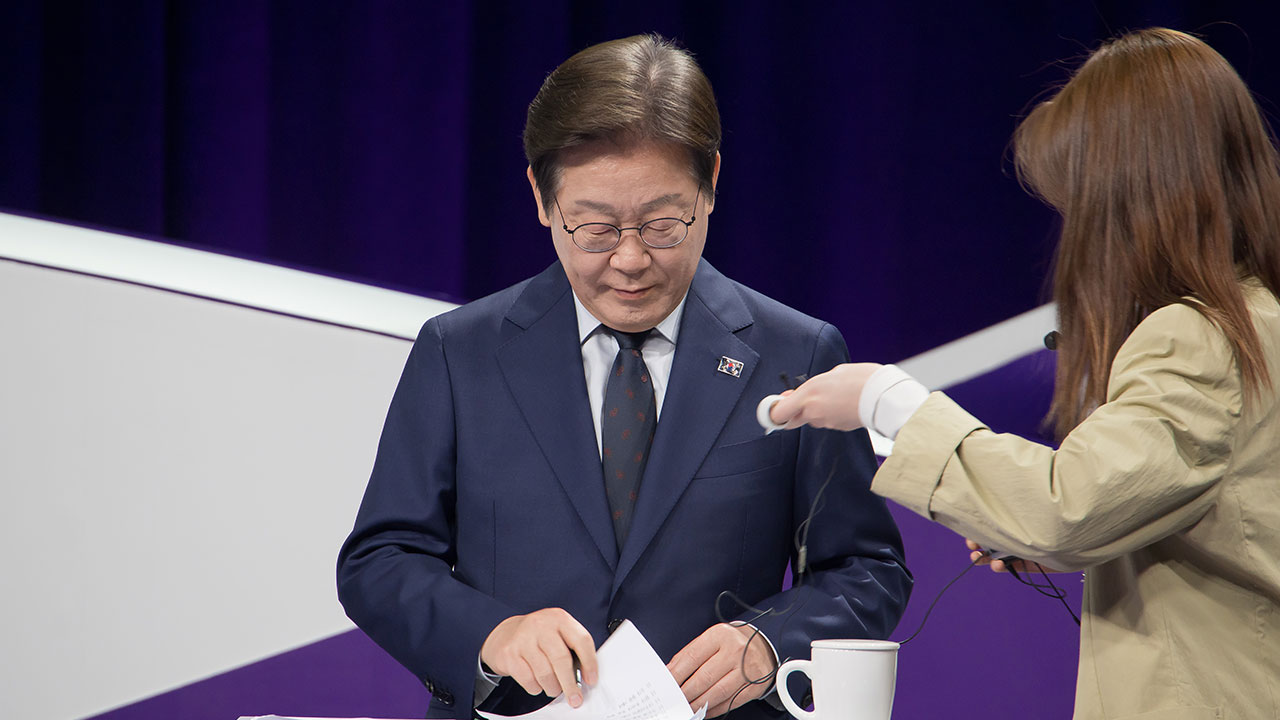 이재명 "광장서 국민 목소리 청취‥국민발안제도 가능"