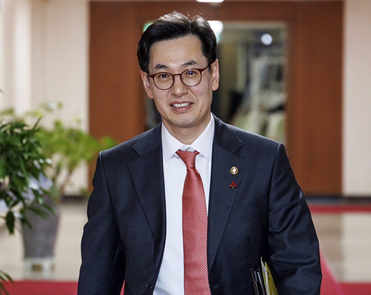 한덕수 최측근 비서실장 사직서 제출‥"한덕수 대권 선언 임박"