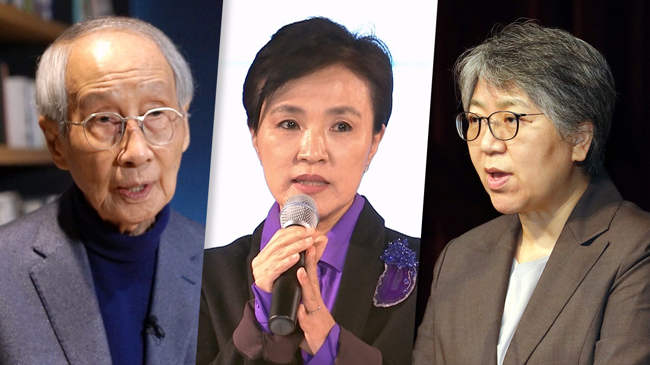 이재명 캠프 '진짜 대한민국' 선대위 윤여준·강금실·정은경 등 인선