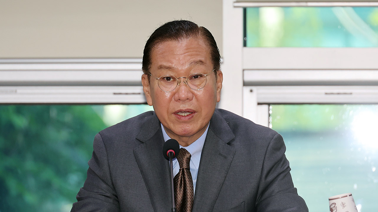 권영세 "한덕수 출마 선언, 의지 굉장히 강하고 내용 괜찮아"