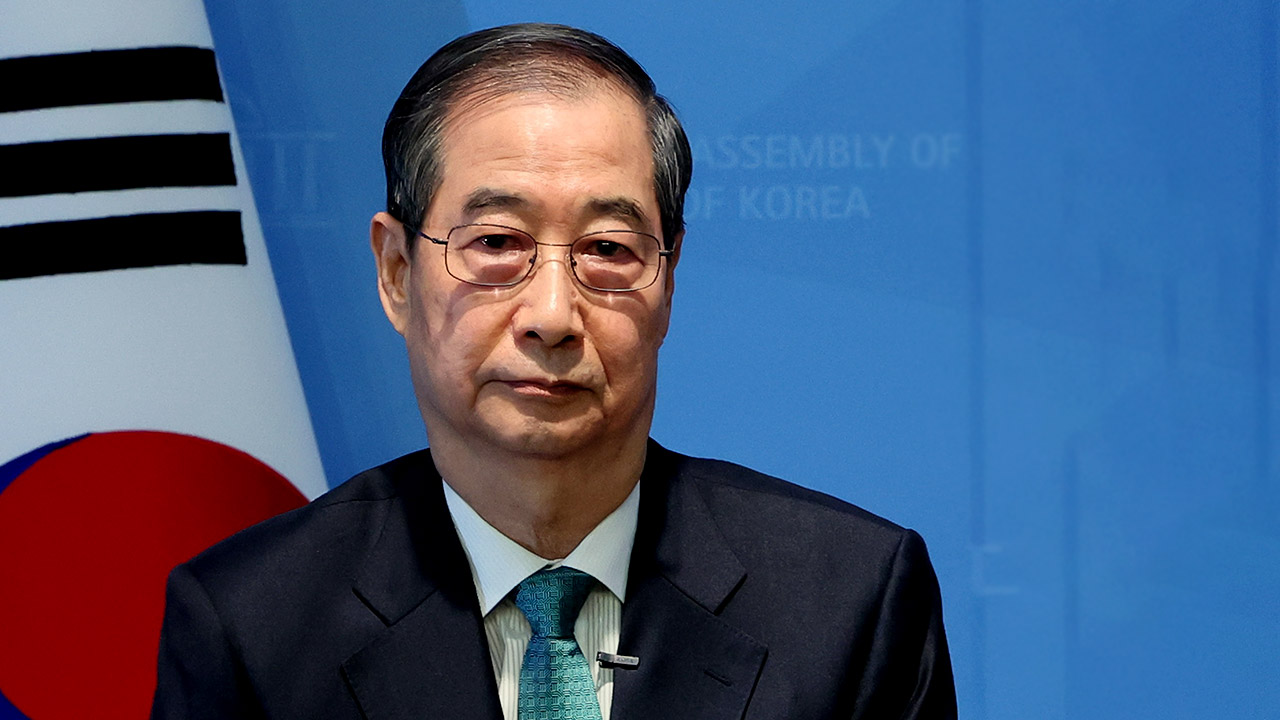 한덕수, 전주 제지공장 질식 사고에 "깊은 애도"