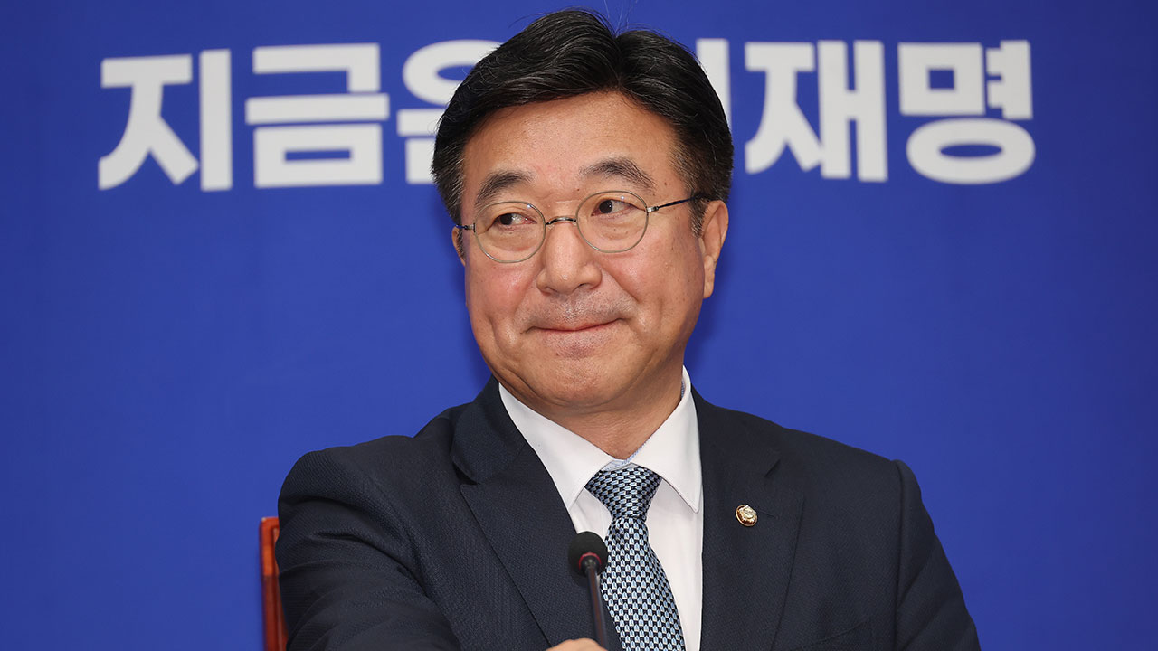 민주당 "대선 후보 공판일 모두 대선뒤로"‥'파기환송심 연기' 요구