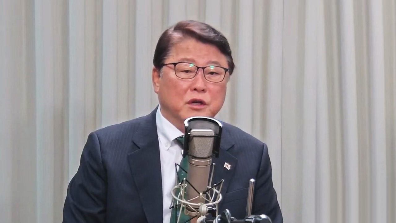 조원진 "윤석열, 오늘쯤 탈당 결단하지 않겠나‥측근이 설득 중이라 들어"