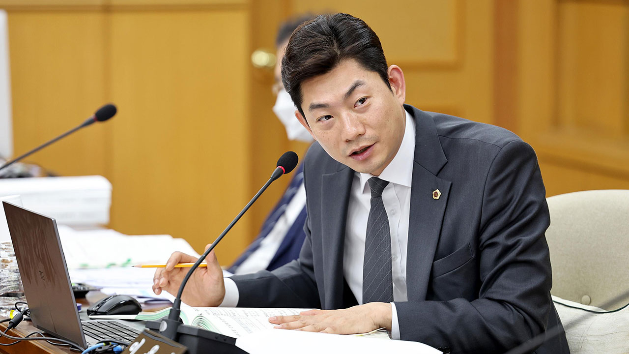 이용기 대전시의원, 차량서 숨진 채 발견