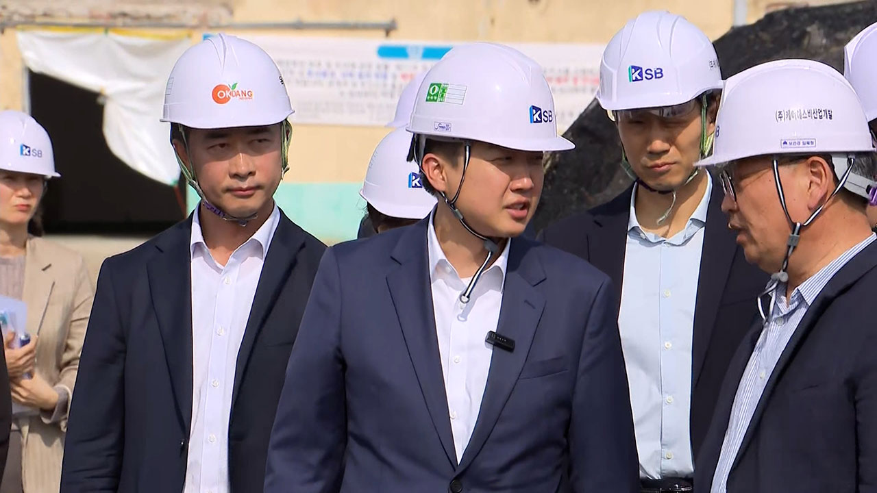 광주 간 이준석 "호남도 표심 분산투자해야보수 후보 내가 적임자"