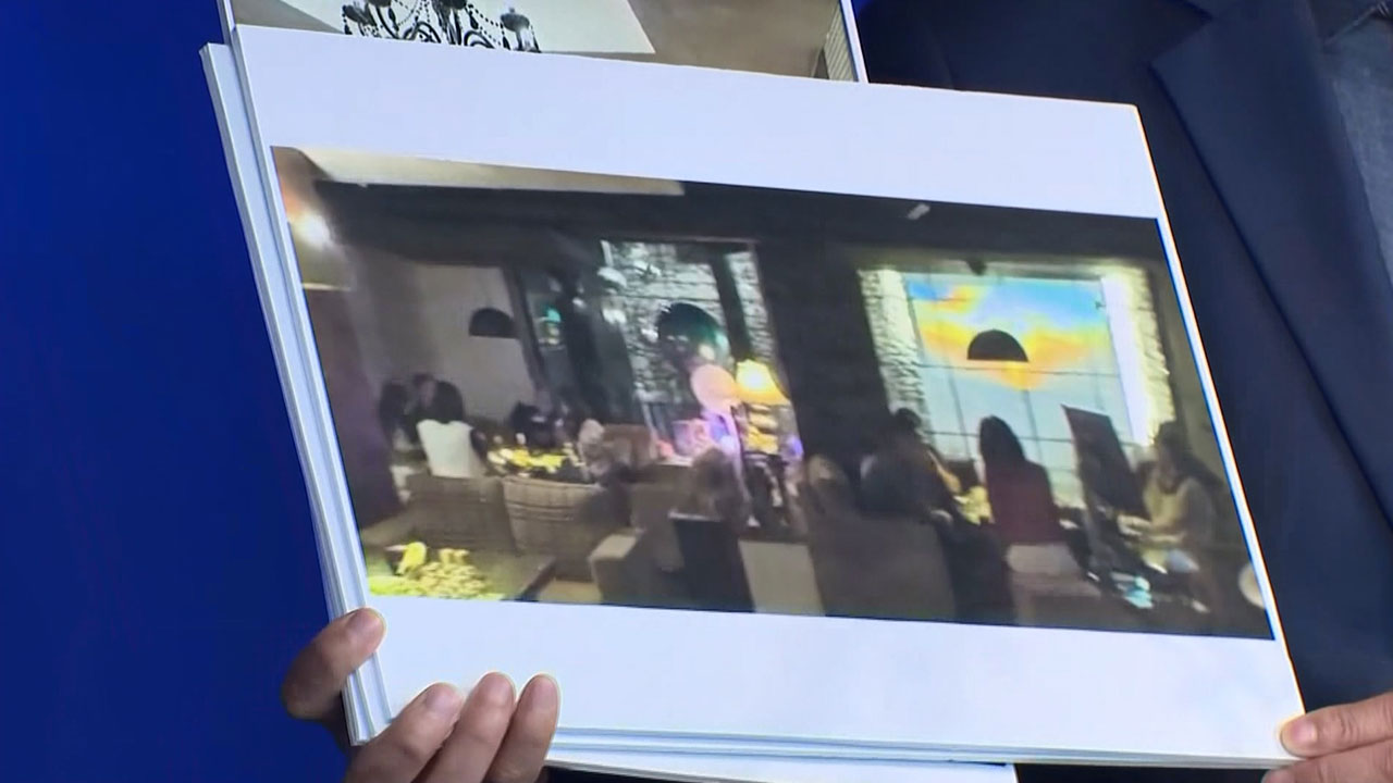 민주, '지귀연 판사 접대의혹' 사진 공개‥"법대에서 내려와야"