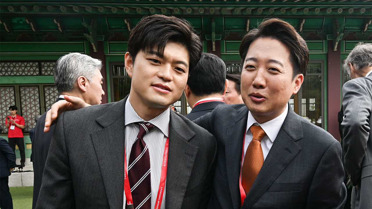 국민의힘 "보수, 고쳐 쓸 수 없으면 더 좋은 집 짓겠다" 이준석 설득