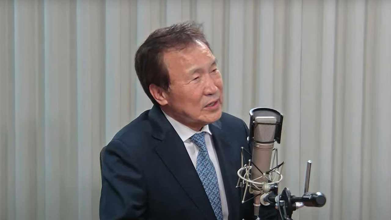 손학규 "'김문수 돕자' 제안하자 한덕수 '자연인으로 살겠다'"