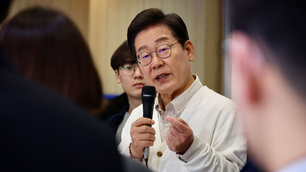 이재명 "남북정상회담 당연히 해야‥지금 상태로는 매우 어려워"