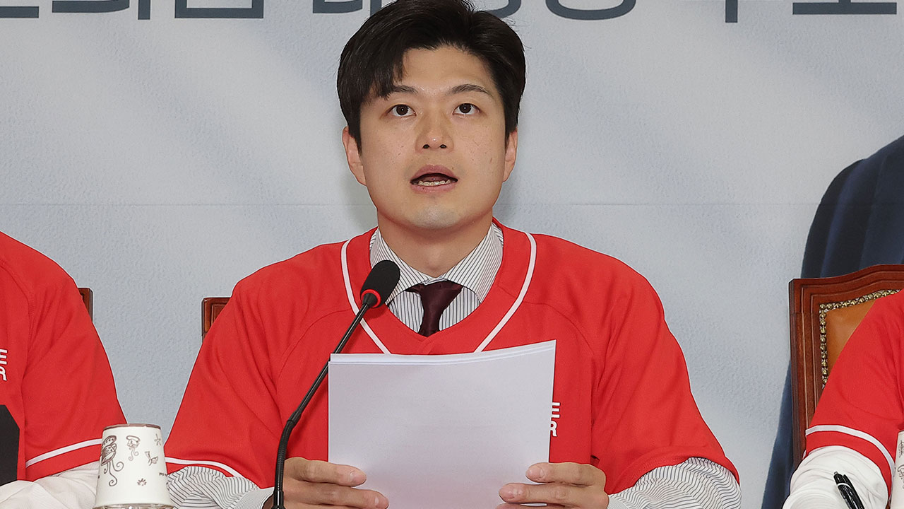 김용태 "이준석 단일화 거부 존중‥삼자대결 구도서 승리할 것"