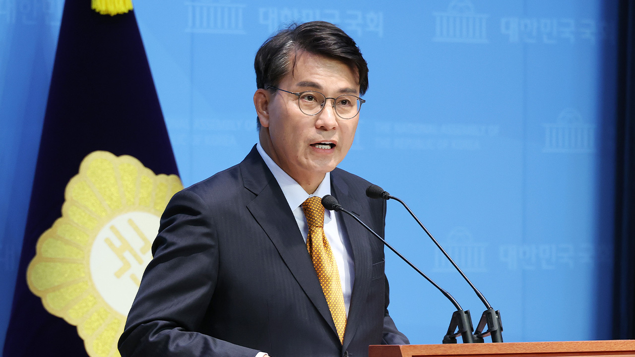 김문수 캠프 "선대위원장 윤상현"‥"철회 안 하면 선거운동 중단" 반발