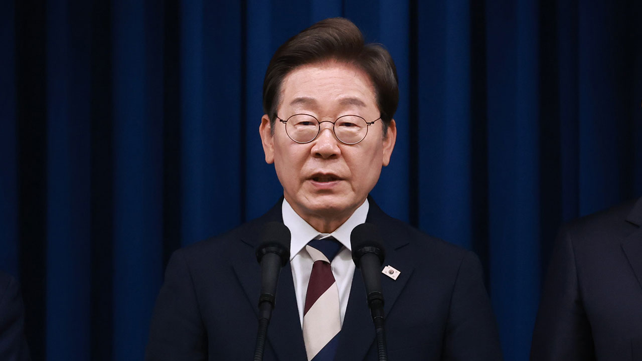 이재명, 첫 행정명령으로 '비상경제대응TF' 구성 지시