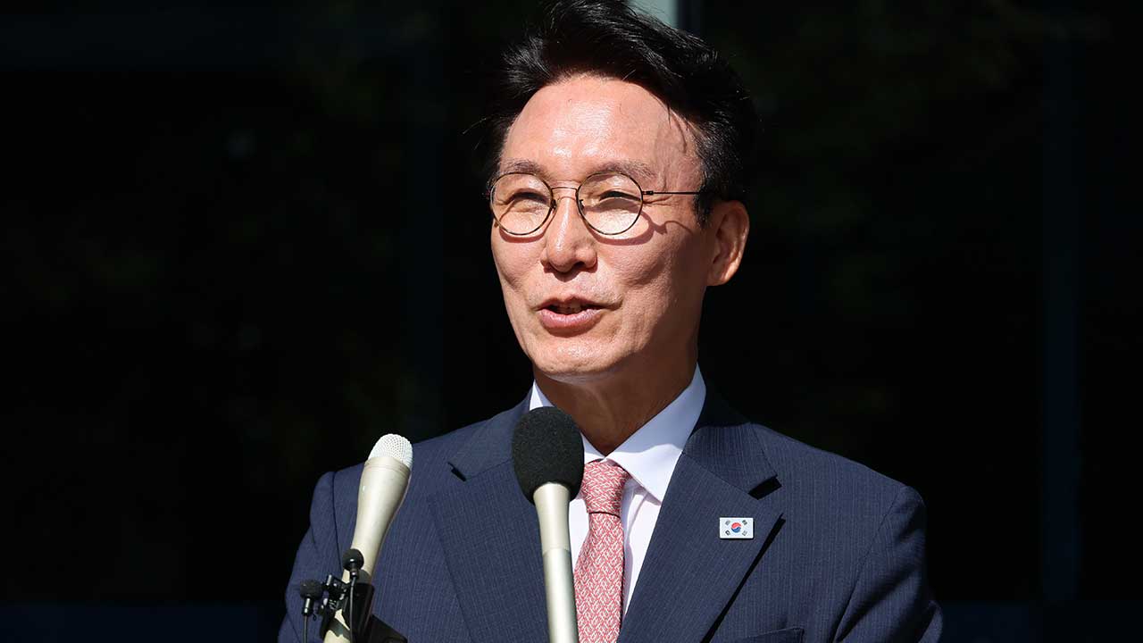 김민석 "제2의 IMF 위기‥위기극복의 참모장 되겠다"