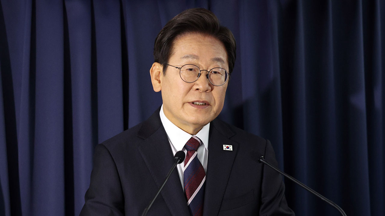 이재명 대통령 "임기 시작보다 마칠 때 지지율 더 높아지길 기대"