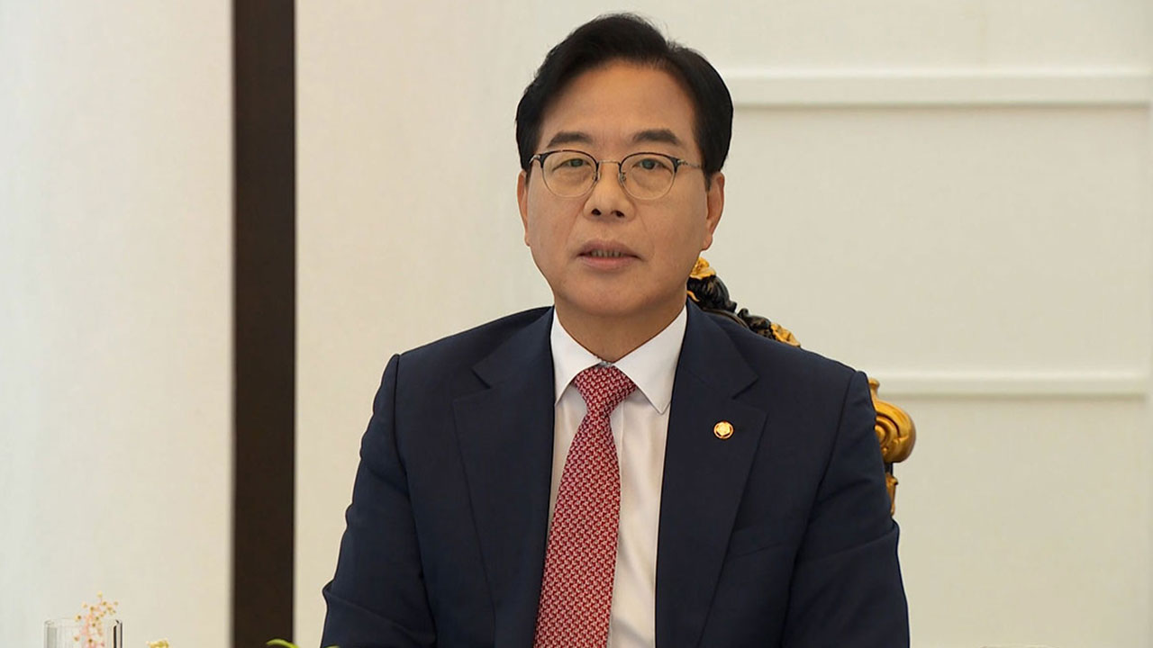 송언석, 이 대통령에 "2당이 법사위원장 맡는 건 견제·균형 위한 오랜 관행"