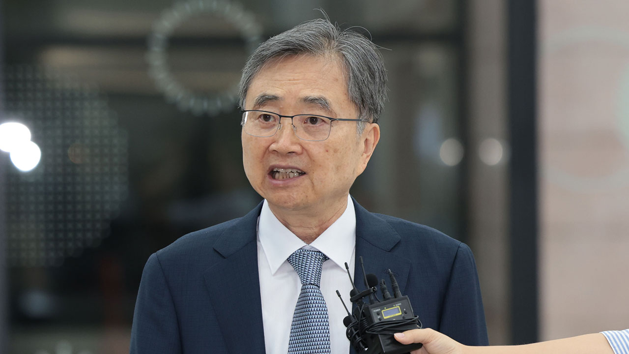 조현 외교장관 후보자 "북미대화 통한 한반도 평화 정착 노력"