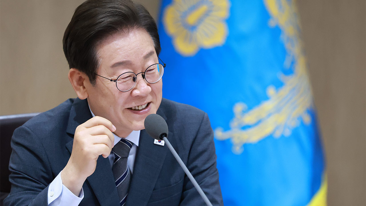 대통령실 "대통령 기자회견 조만간 할 것‥대국민소통 강화 차원"