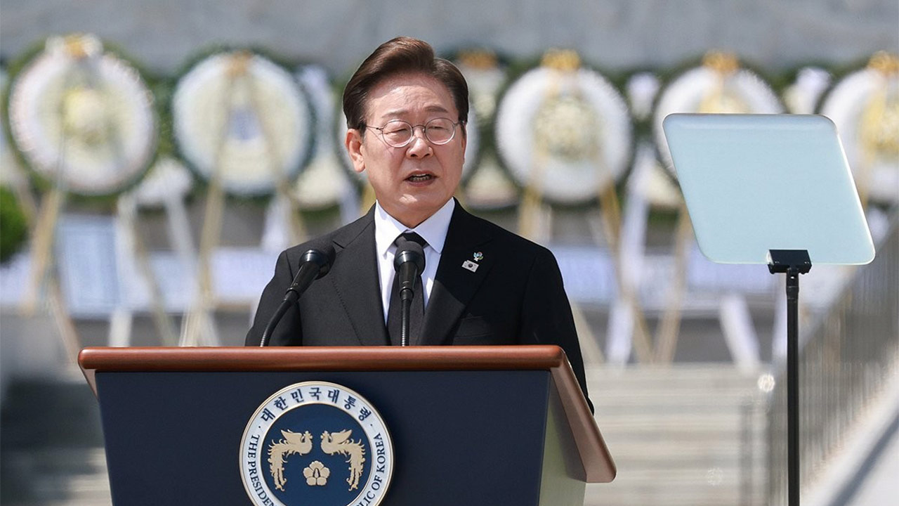 이 대통령, '호국 보훈의 달' 맞아 27일 국가유공자 등 청와대 초대