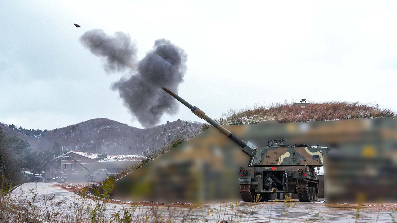 해병대 "서해 NLL 이남 우리 해역서 사격훈련‥이상 없이 종료"